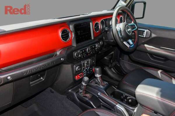 2023 Jeep Wrangler Unlimited Rubicon JL