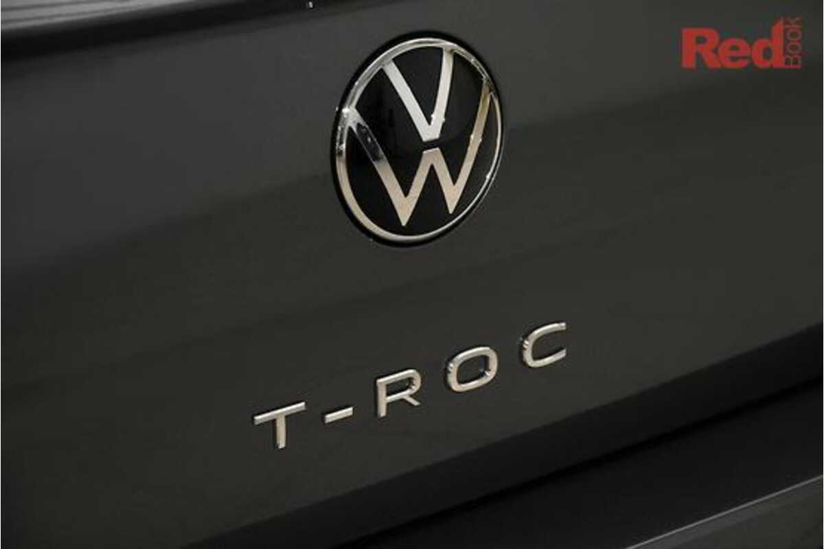 2023 Volkswagen T-Roc 110TSI Style D11