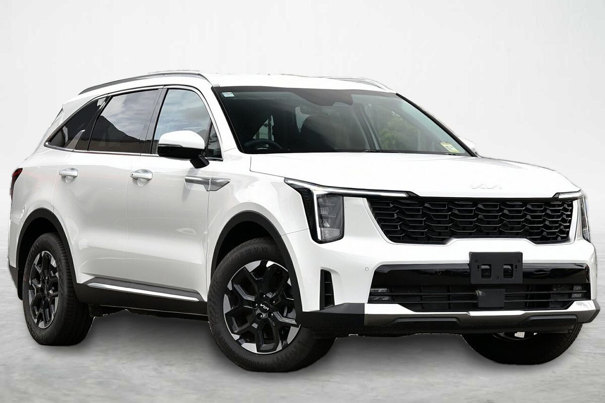 2026 Kia Sorento Sport MQ4 PE