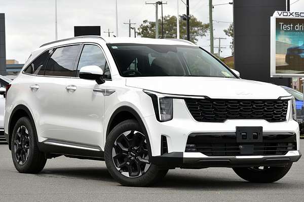 2026 Kia Sorento Sport MQ4 PE