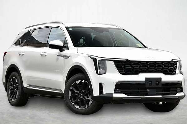 2026 Kia Sorento Sport MQ4 PE
