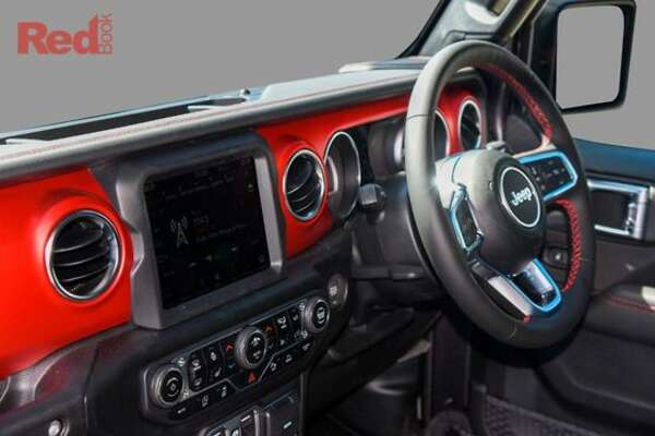 2023 Jeep Wrangler Unlimited Rubicon JL