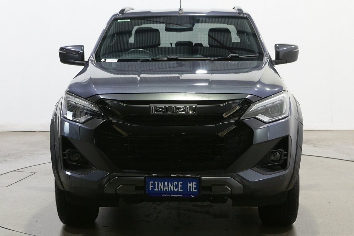 2024 Isuzu D-MAX X-TERRAIN 4X4