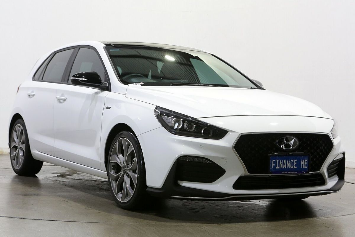 2022 Hyundai i30 N Line Premium PD.V4