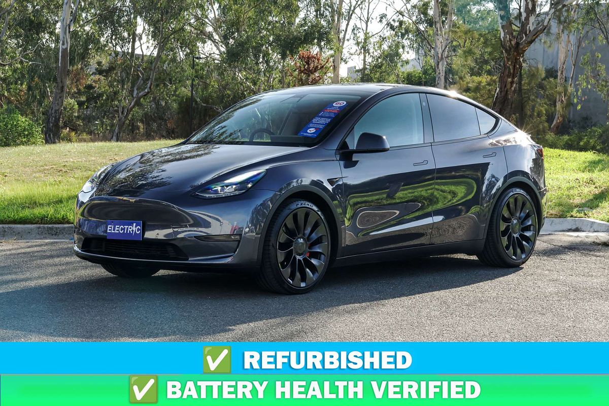 2023 Tesla Model Y Performance