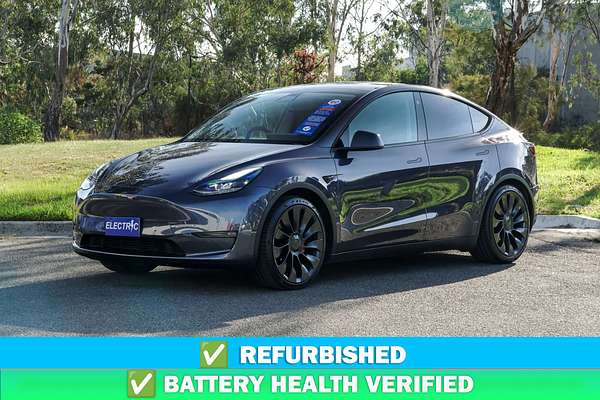 2023 Tesla Model Y Performance