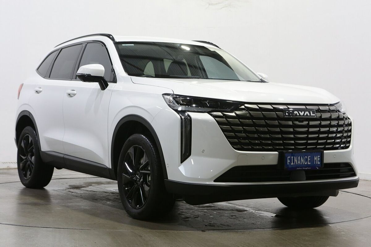 2025 GWM Haval H6 Ultra B01