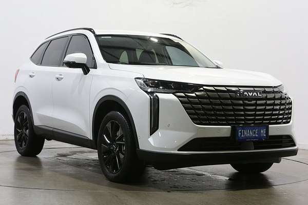 2025 GWM Haval H6 Ultra B01