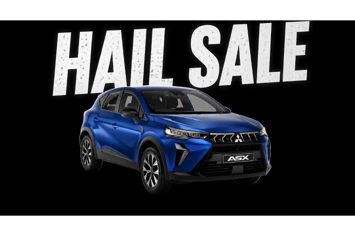 2025 Mitsubishi ASX LS XE