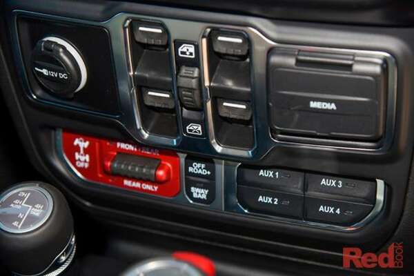 2023 Jeep Wrangler Unlimited Rubicon JL