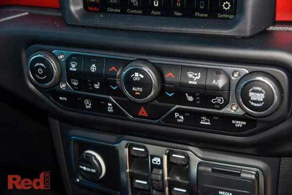 2023 Jeep Wrangler Unlimited Rubicon JL
