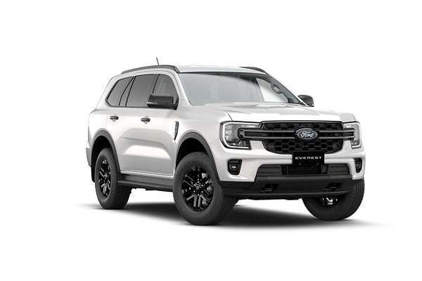 2026 Ford Everest Active  2.0L