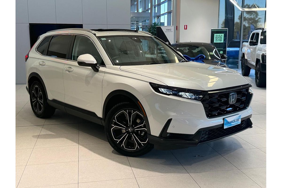 2024 Honda CR-V VTi LX RS
