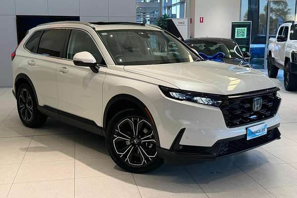 2024 Honda CR-V VTi LX RS