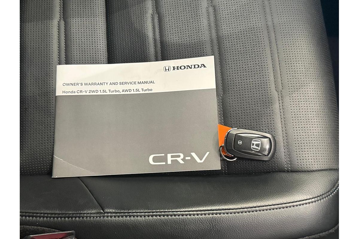 2024 Honda CR-V VTi LX RS
