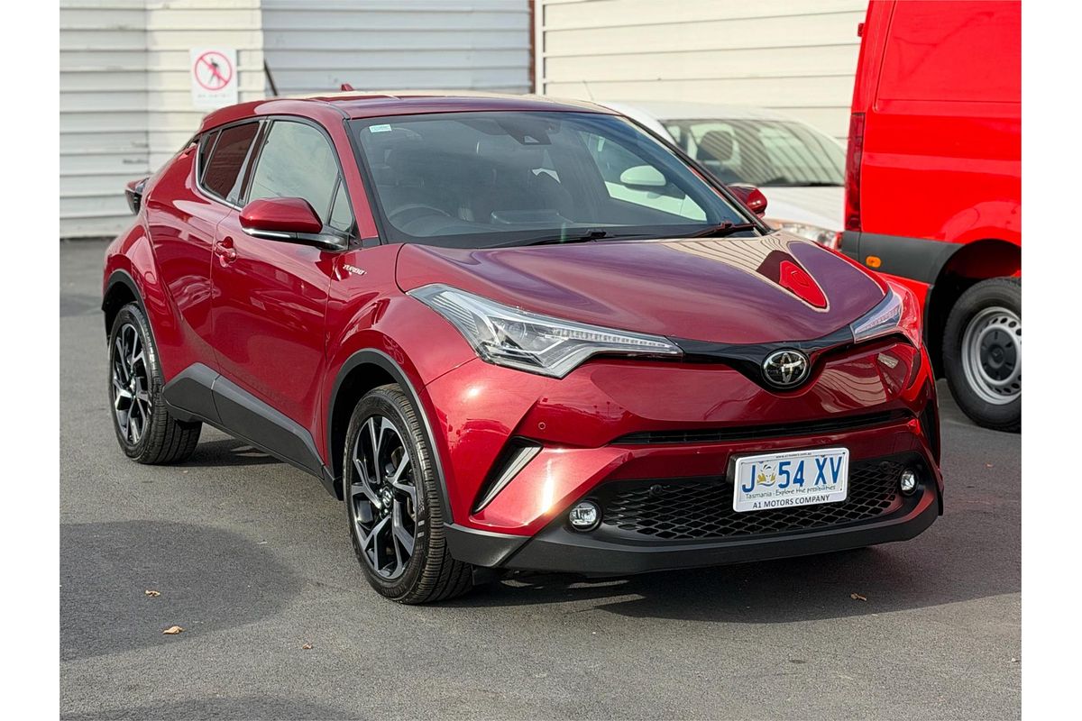 2018 Toyota C-HR Koba NGX10R