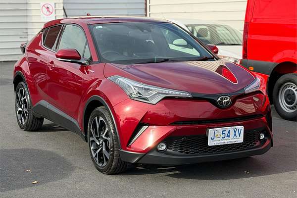 2018 Toyota C-HR Koba NGX10R