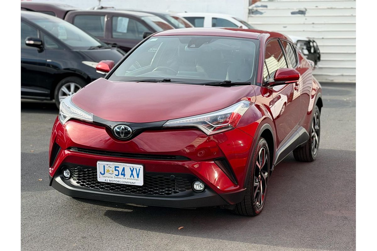 2018 Toyota C-HR Koba NGX10R