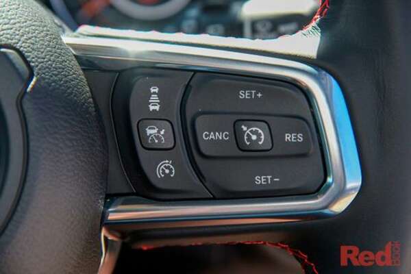 2023 Jeep Wrangler Unlimited Rubicon JL