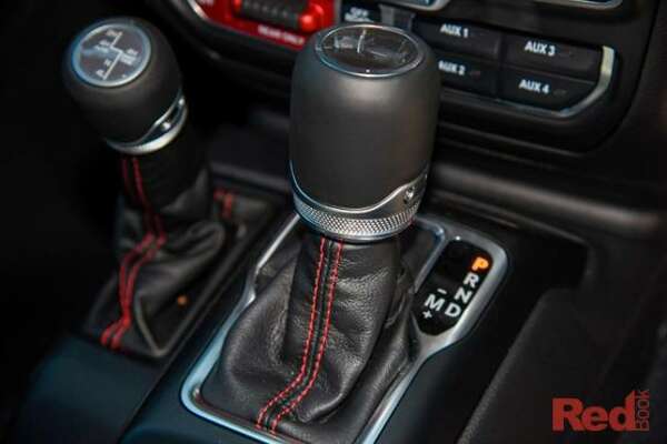 2023 Jeep Wrangler Unlimited Rubicon JL