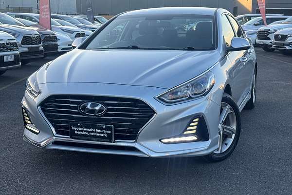 2018 Hyundai Sonata ACTIVE LF4 MY19