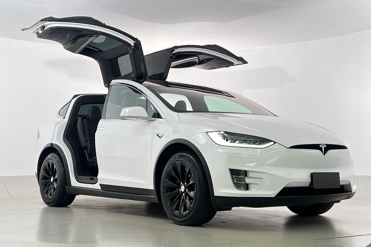 2020 Tesla Model X LONG RANGE MY20