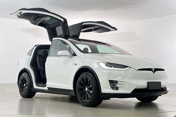 2020 Tesla Model X LONG RANGE MY20
