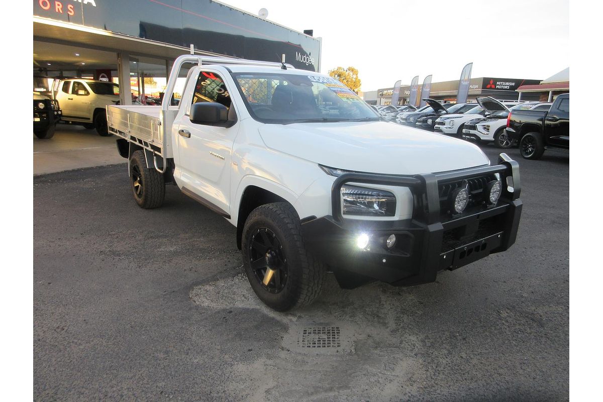 2025 Mitsubishi Triton GLX MV 4X4