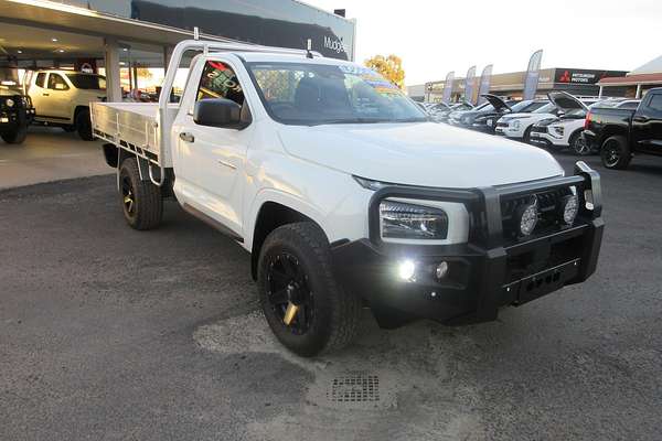 2025 Mitsubishi Triton GLX MV 4X4