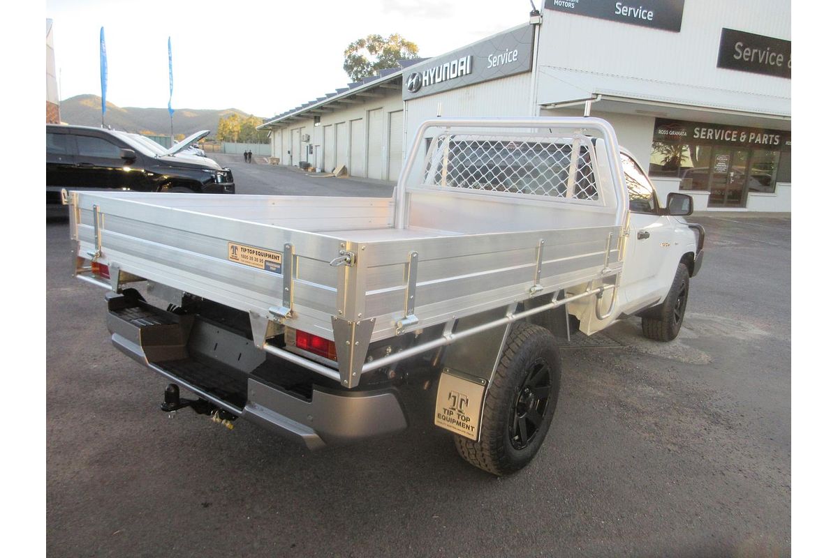2025 Mitsubishi Triton GLX MV 4X4