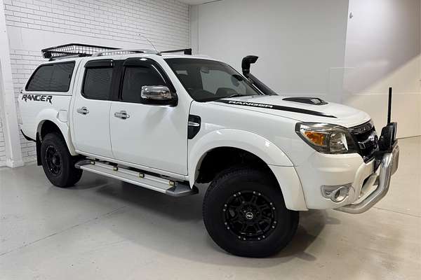 2009 Ford Ranger WILDTRAK (4x4) PK 4X4 3.0L