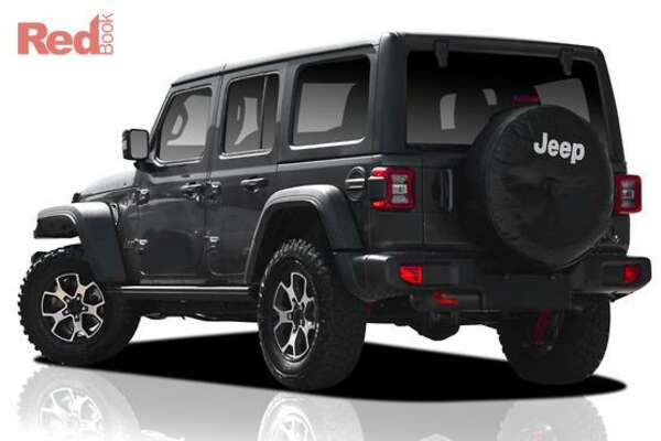 2023 Jeep Wrangler Unlimited Rubicon JL