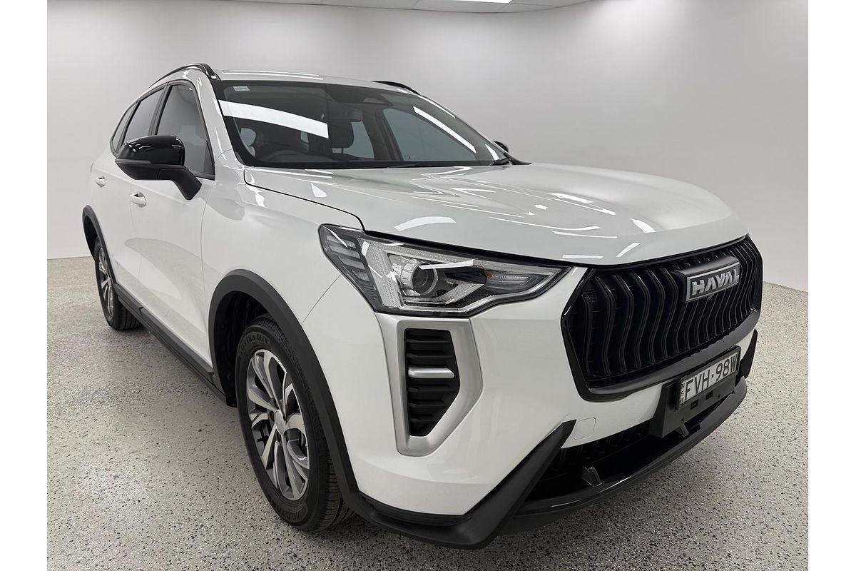 2025 GWM Haval Jolion Premium A01