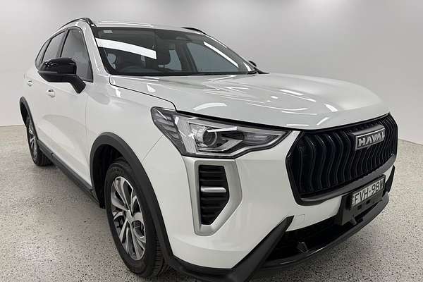 2025 GWM Haval Jolion Premium A01