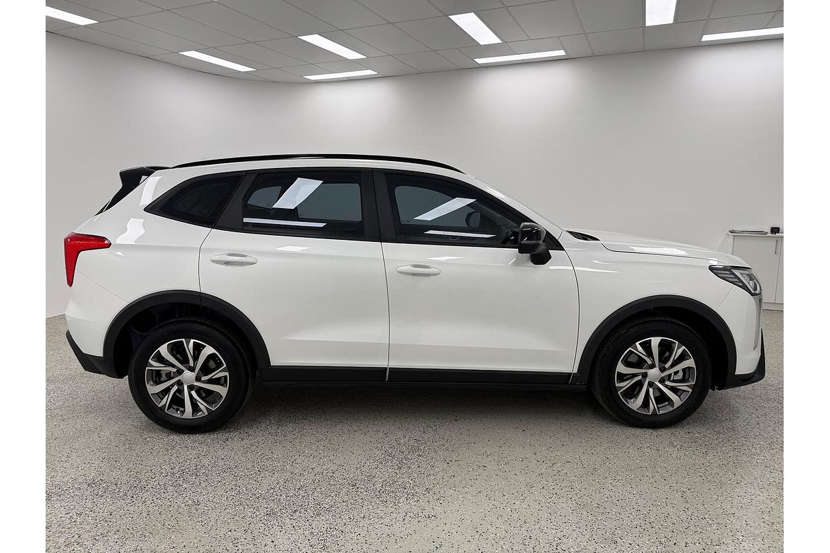 2025 GWM Haval Jolion Premium A01