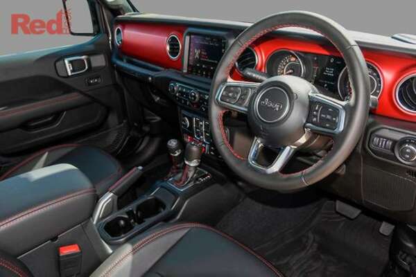 2023 Jeep Wrangler Unlimited Rubicon JL