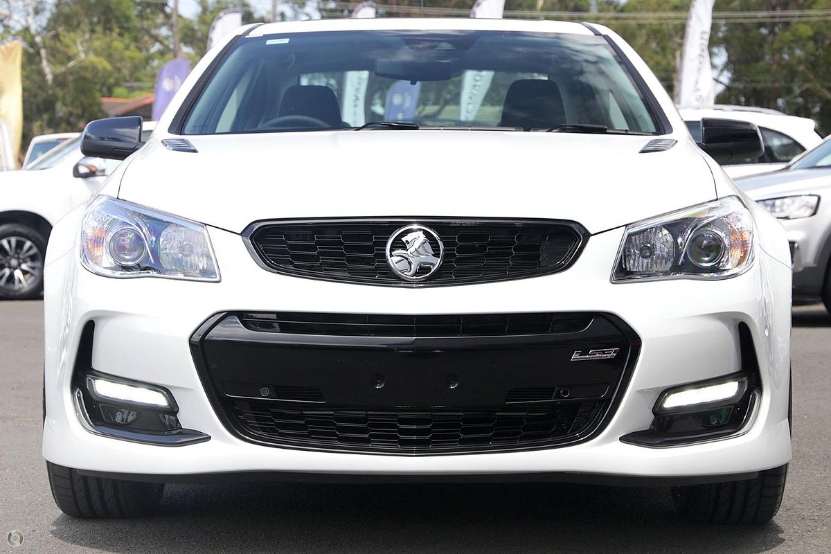 2017 Holden Commodore SS V Redline VF Series II