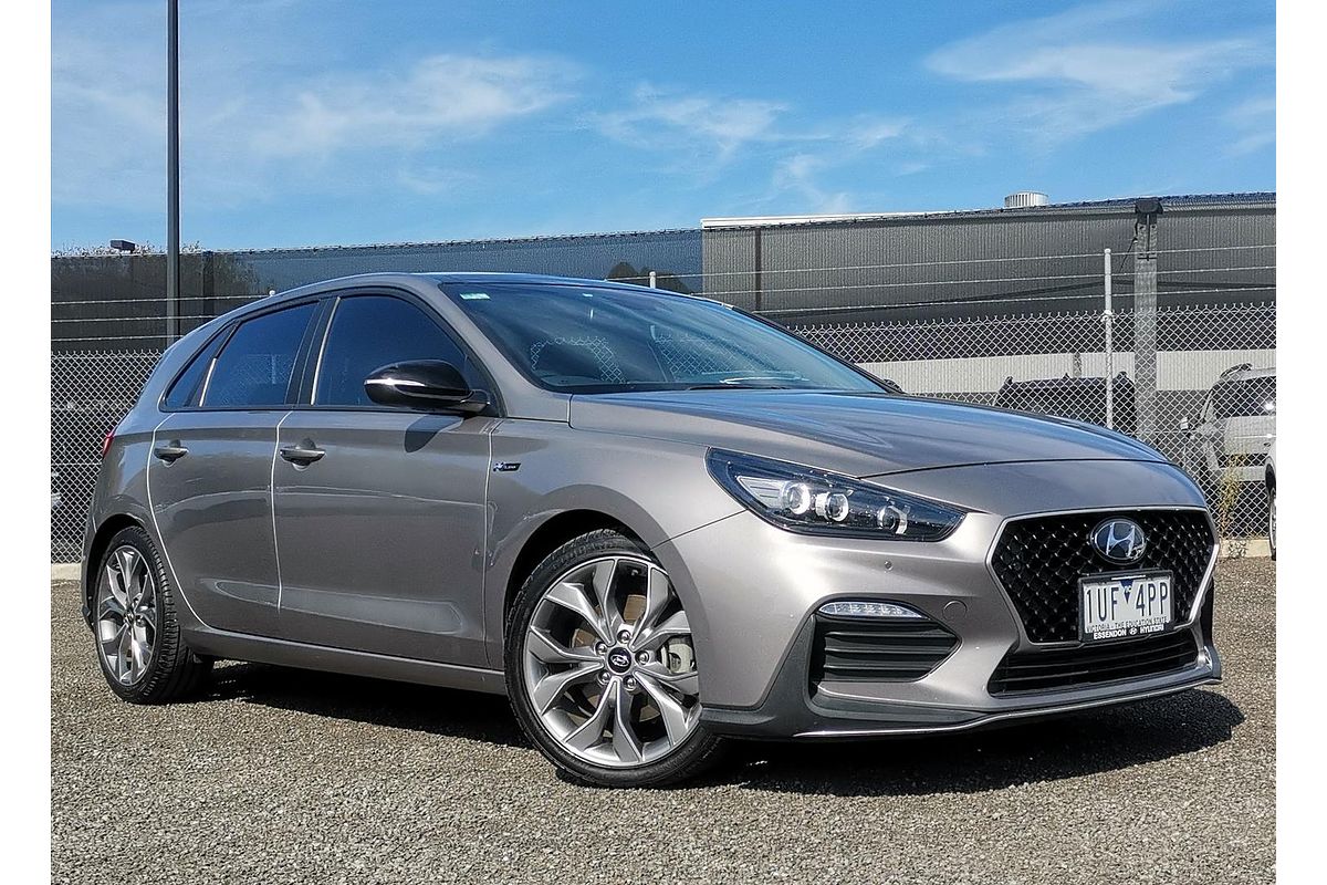 2021 Hyundai i30 N Line Premium PD.V4
