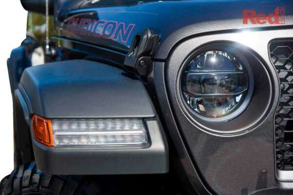 2023 Jeep Wrangler Unlimited Rubicon JL