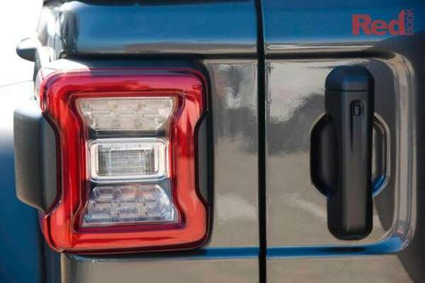 2023 Jeep Wrangler Unlimited Rubicon JL