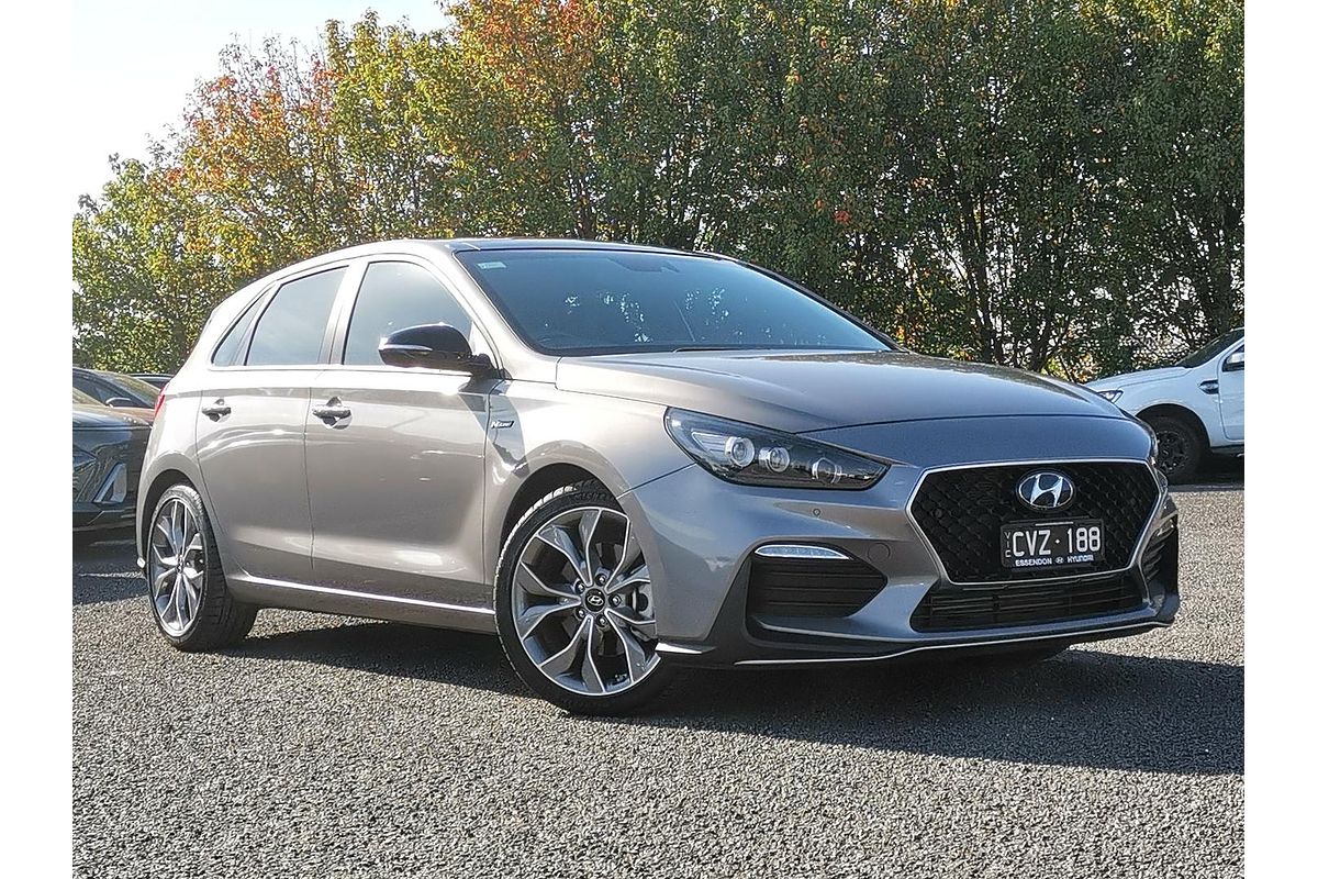 2024 Hyundai i30 N Line Premium PD.V4