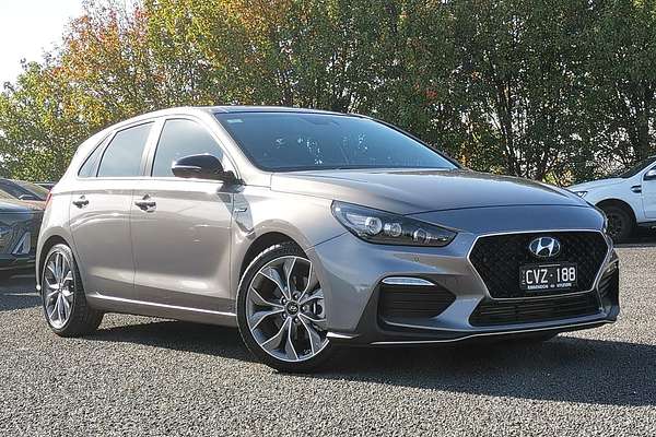 2024 Hyundai i30 N Line Premium PD.V4