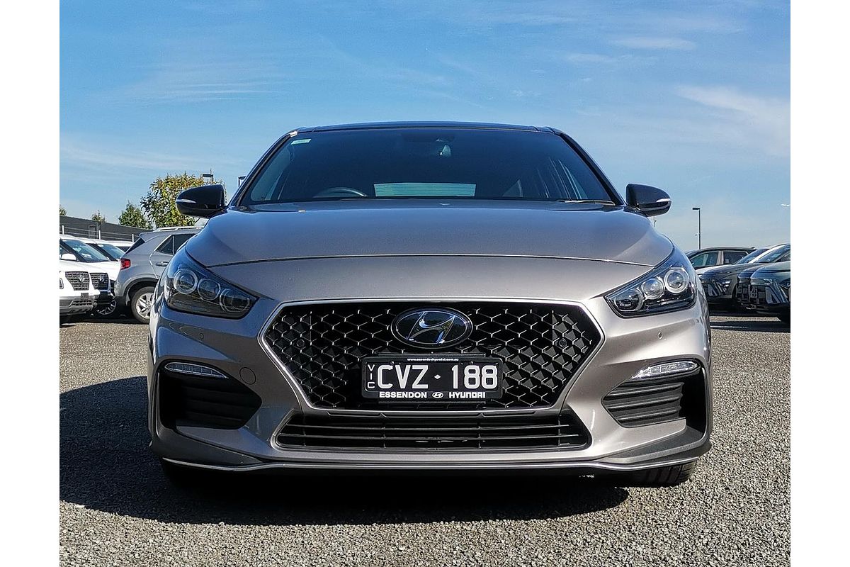 2024 Hyundai i30 N Line Premium PD.V4