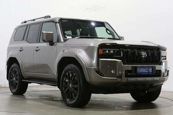 2025 Toyota Landcruiser Prado VX GDJ251R