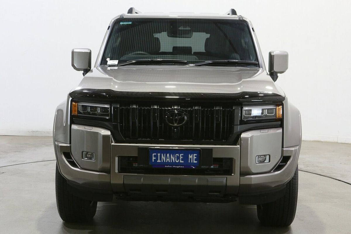 2025 Toyota Landcruiser Prado VX GDJ251R