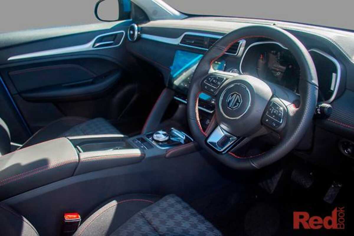 2023 MG ZS EV Excite AZS1