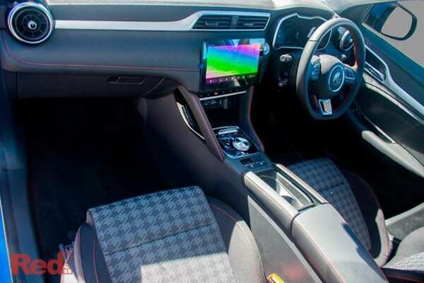 2023 MG ZS EV Excite AZS1