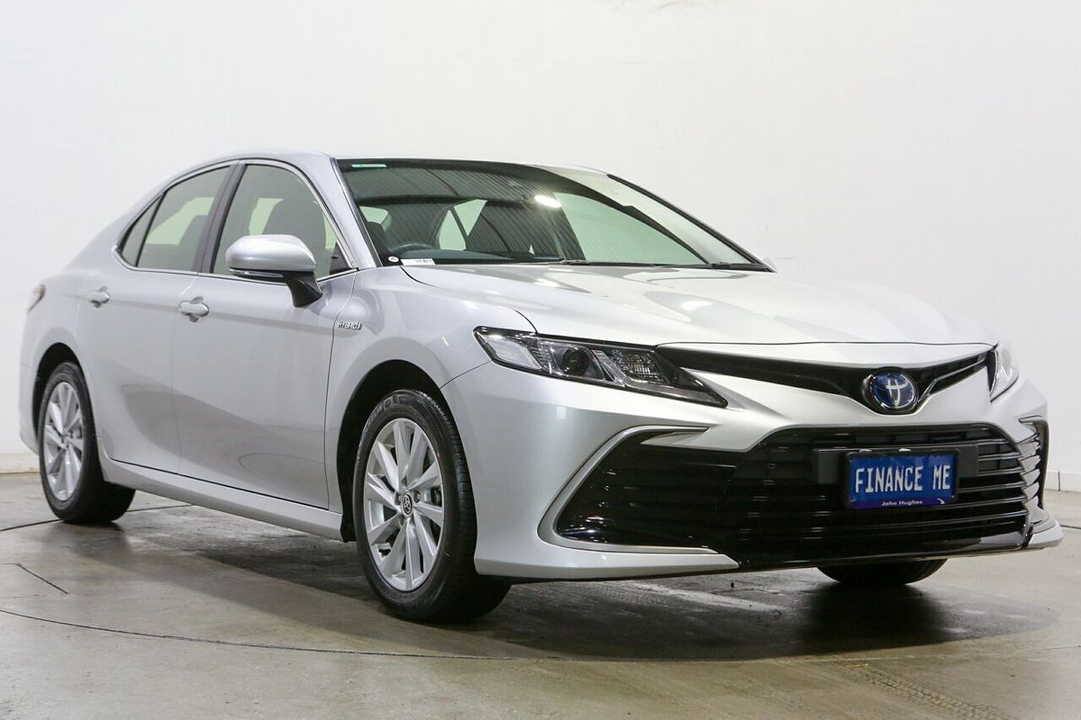 2022 Toyota Camry Ascent AXVH70R