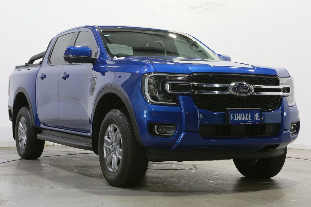 2023 Ford Ranger XLT 4X4 2.0L