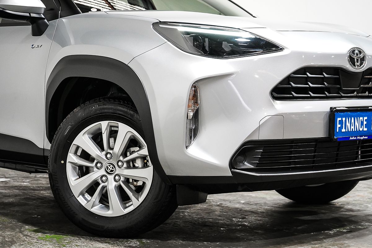 2025 Toyota Yaris Cross GX MXPJ10R